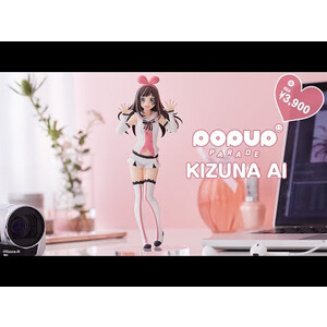 Good Smile Company Kizuna AI POP UP PARADE Ai Kizuna 
