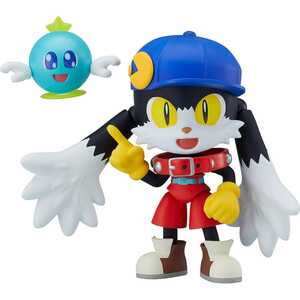 Max Factory Klonoa Door to Phantomile Nendoroid Klonoa 