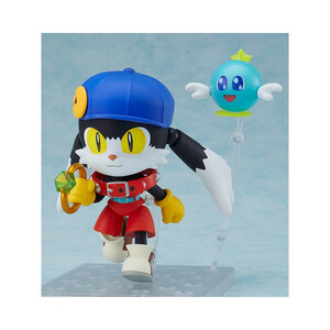 Max Factory Klonoa Door to Phantomile Nendoroid Klonoa 