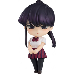 Good Smile Company Komi Can't Communicate Nendoroid Shoko Komi Ponytail Ver. 