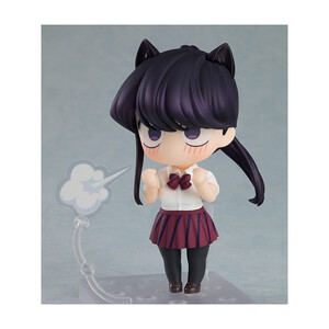 Good Smile Company Komi Can't Communicate Nendoroid Shoko Komi Ponytail Ver. 