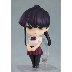 Good Smile Company Komi Can't Communicate Nendoroid Shoko Komi Ponytail Ver. 