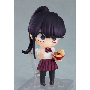 Good Smile Company Komi Can't Communicate Nendoroid Shoko Komi Ponytail Ver. 