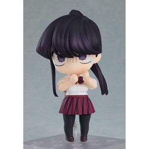 Good Smile Company Komi Can't Communicate Nendoroid Shoko Komi Ponytail Ver. 
