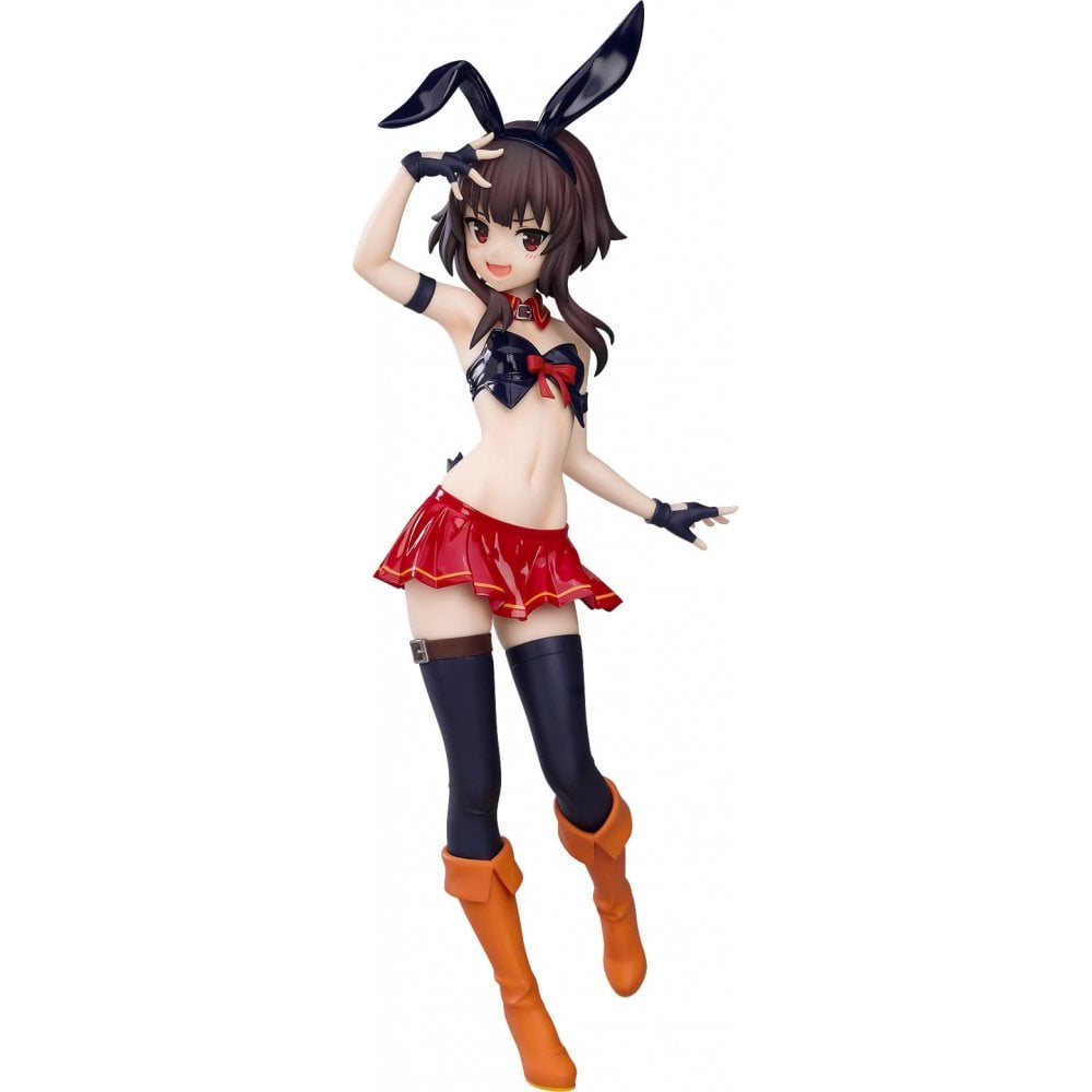 Max Factory Kono Subarashii Sekai ni Shukufuku o! POP UP PARADE L Megumin Bunny Ver. 