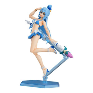 Max Factory Kono Subarashii Sekai ni Syukufuku Wo! figma Aqua Swimsuit Ver. 