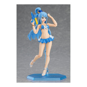 Max Factory Kono Subarashii Sekai ni Syukufuku Wo! figma Aqua Swimsuit Ver. 