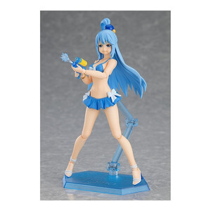 Max Factory Kono Subarashii Sekai ni Syukufuku Wo! figma Aqua Swimsuit Ver. 