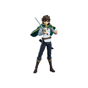 Max Factory Kono Subarashii Sekai ni Syukufuku Wo! figma Kazuma 