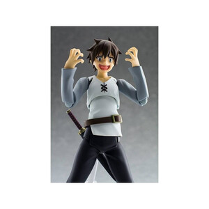 Max Factory Kono Subarashii Sekai ni Syukufuku Wo! figma Kazuma 