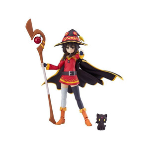 Max Factory Kono Subarashii Sekai ni Syukufuku Wo! figma Megumin 