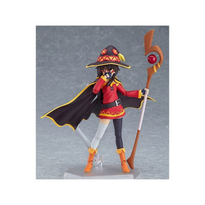 Max Factory Kono Subarashii Sekai ni Syukufuku Wo! figma Megumin 