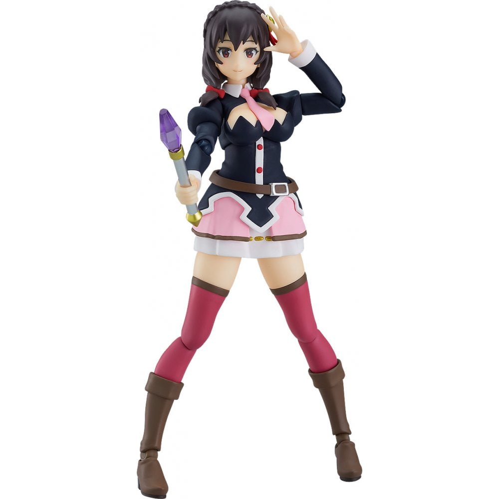 Kono Subarashii Sekai ni Syukufuku Wo! Legend of Crimson figma Yunyun 