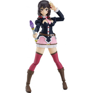 Max Factory Kono Subarashii Sekai ni Syukufuku Wo! Legend of Crimson figma Yunyun 