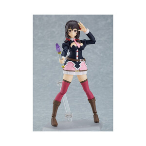 Max Factory Kono Subarashii Sekai ni Syukufuku Wo! Legend of Crimson figma Yunyun 