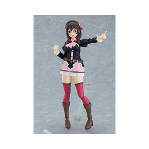 Max Factory Kono Subarashii Sekai ni Syukufuku Wo! Legend of Crimson figma Yunyun 