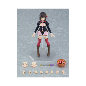 Max Factory Kono Subarashii Sekai ni Syukufuku Wo! Legend of Crimson figma Yunyun 
