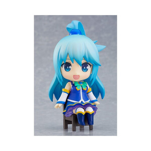 Good Smile Company Kono Subarashii Sekai Ni Syukufuku Wo! Legend of Crimson Nendoroid Swacchao! Aqua 