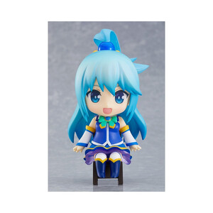 Good Smile Company Kono Subarashii Sekai Ni Syukufuku Wo! Legend of Crimson Nendoroid Swacchao! Aqua 