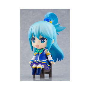 Good Smile Company Kono Subarashii Sekai Ni Syukufuku Wo! Legend of Crimson Nendoroid Swacchao! Aqua 
