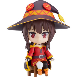 Good Smile Company Kono Subarashii Sekai Ni Syukufuku Wo! Legend of Crimson Nendoroid Swacchao! Megumin 