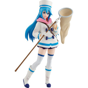 Good Smile Company Kono Subarashii Sekai ni Syukufuku Wo! Legend of Crimson POP UP PARADE Aqua Winter Ver. 