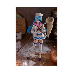 Good Smile Company Kono Subarashii Sekai ni Syukufuku Wo! Legend of Crimson POP UP PARADE Aqua Winter Ver. 