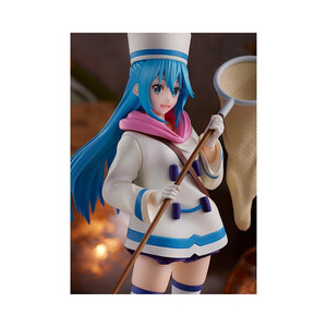 Good Smile Company Kono Subarashii Sekai ni Syukufuku Wo! Legend of Crimson POP UP PARADE Aqua Winter Ver. 