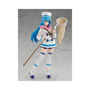 Good Smile Company Kono Subarashii Sekai ni Syukufuku Wo! Legend of Crimson POP UP PARADE Aqua Winter Ver. 