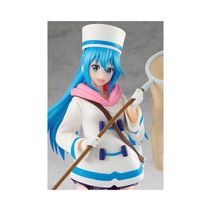 Good Smile Company Kono Subarashii Sekai ni Syukufuku Wo! Legend of Crimson POP UP PARADE Aqua Winter Ver. 