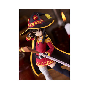 Max Factory Kono Subarashii Sekai Ni Syukufuku Wo! Legend of Crimson POP UP PARADE Megumin 