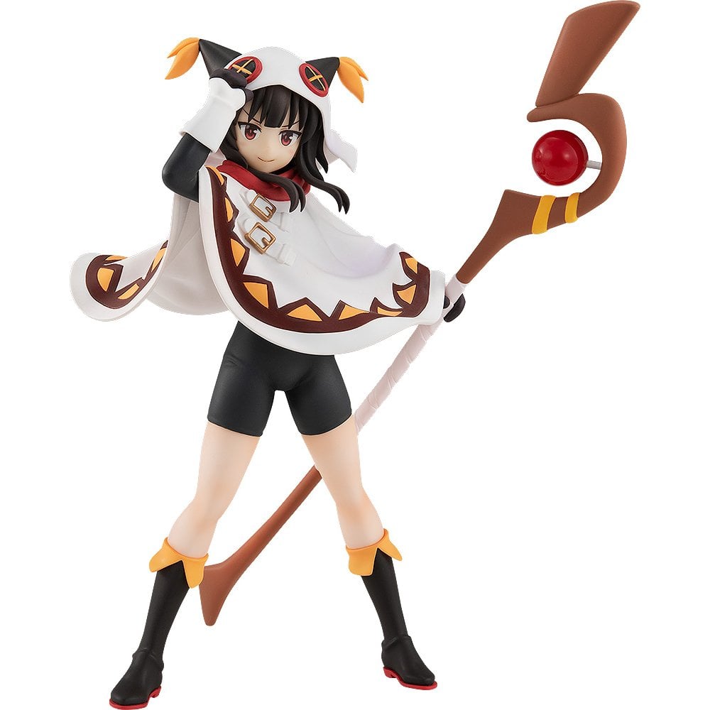 Good Smile Company Kono Subarashii Sekai Ni Syukufuku Wo! Legend of Crimson POP UP PARADE Megumin Winter Ver. 