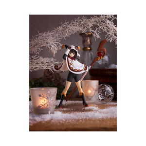 Good Smile Company Kono Subarashii Sekai Ni Syukufuku Wo! Legend of Crimson POP UP PARADE Megumin Winter Ver. 
