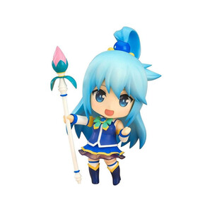 Good Smile Company Kono Subarashii Sekai Ni Syukufuku Wo! Nendoroid Aqua 