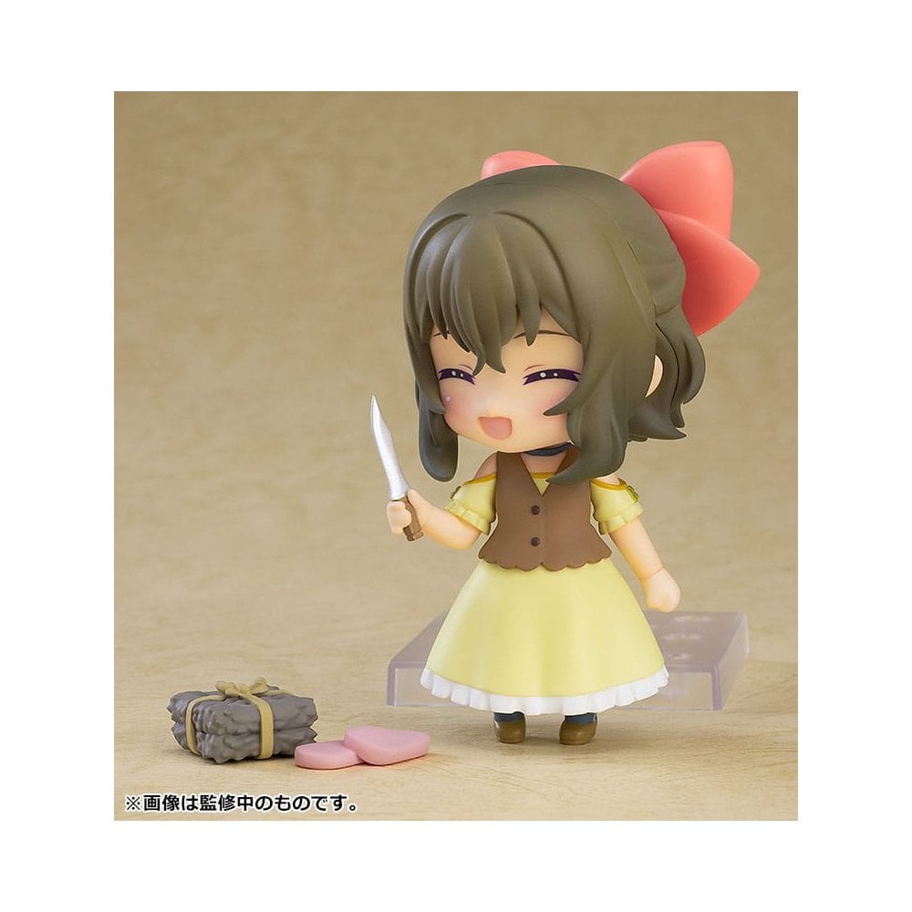 SEP208612 - KUMA KUMA KUMA BEAR POP UP PARADE YUNA PVC FIG - Previews World
