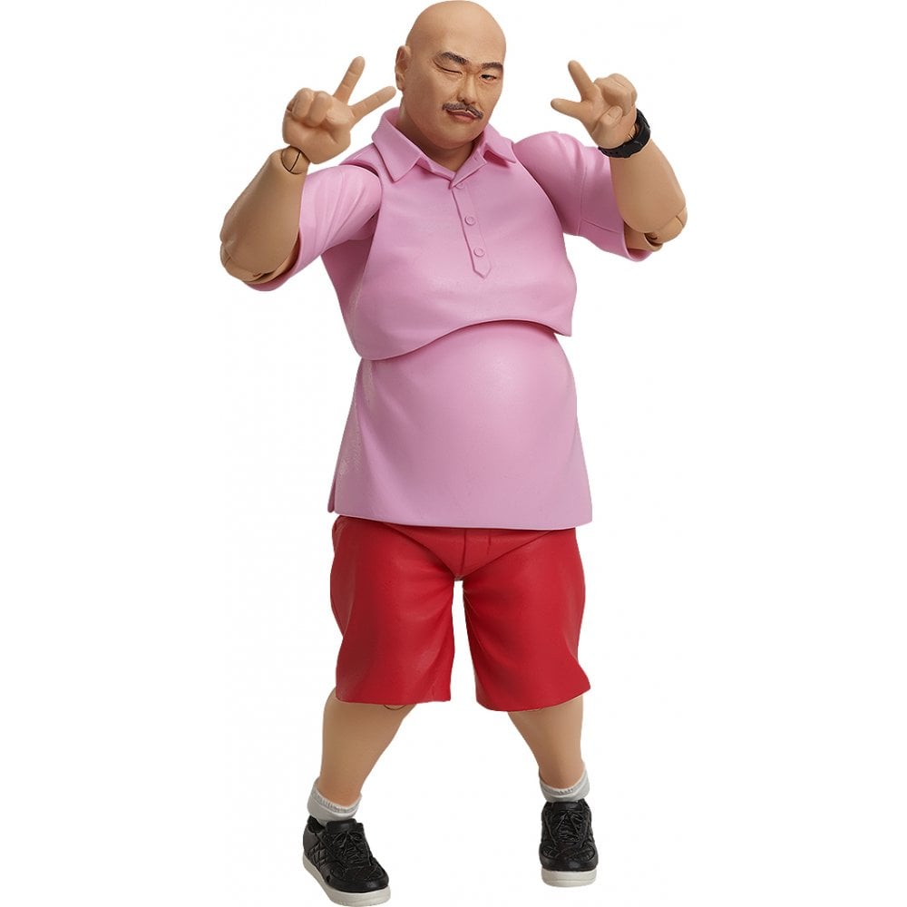 FREEing Kuro-chan figma Kuro-chan 