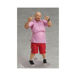 FREEing Kuro-chan figma Kuro-chan 