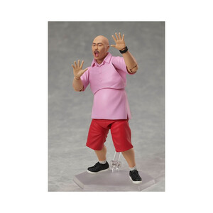 FREEing Kuro-chan figma Kuro-chan 