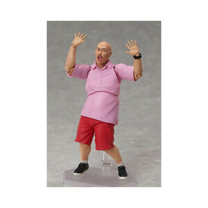 FREEing Kuro-chan figma Kuro-chan 