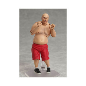 FREEing Kuro-chan figma Kuro-chan 