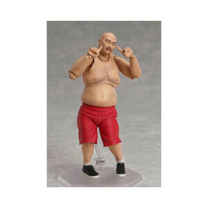 FREEing Kuro-chan figma Kuro-chan 