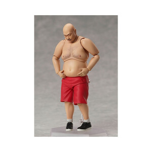 FREEing Kuro-chan figma Kuro-chan 