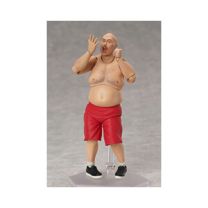 FREEing Kuro-chan figma Kuro-chan 