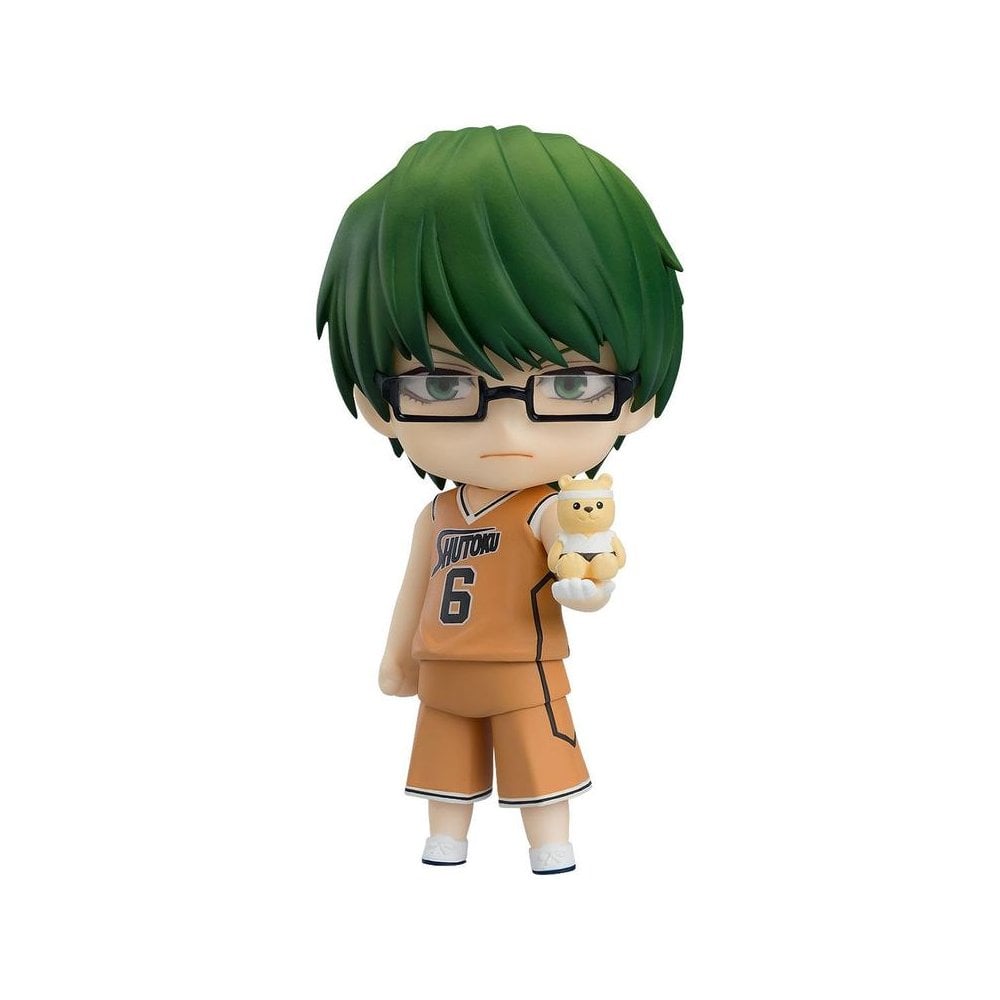 Orange Rouge Kuroko's Basketball Nendoroid Shintaro Midorima 