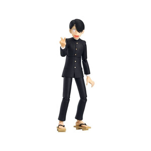 Max Factory Kyukyoku Chojin R figma R. Ichiro Tanaka 