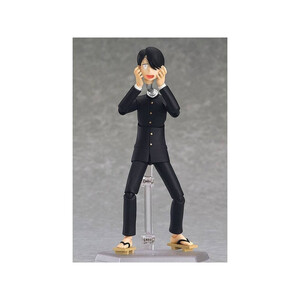 Max Factory Kyukyoku Chojin R figma R. Ichiro Tanaka 