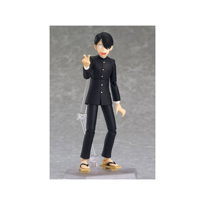 Max Factory Kyukyoku Chojin R figma R. Ichiro Tanaka 