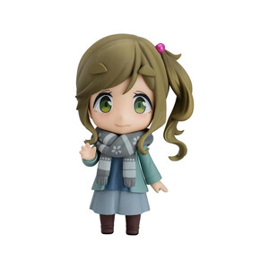 Max Factory Laid Back Camp Aoi Inuyama Nendoroid 