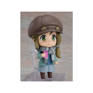 Max Factory Laid Back Camp Aoi Inuyama Nendoroid 
