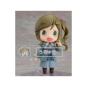 Max Factory Laid Back Camp Aoi Inuyama Nendoroid 